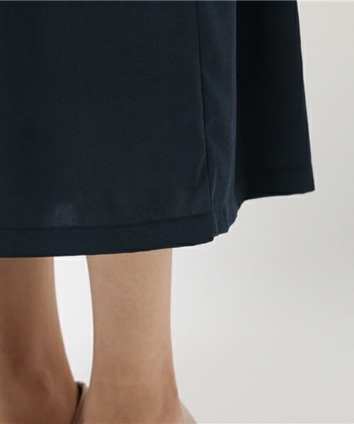 archives（アルシーヴ）の「【店舗限定商品】ジョーゼットガウチョパンツ（その他パンツ・レディース・カーキ/ネイビー/オレンジ・MEDIUM）」の9枚目の写真