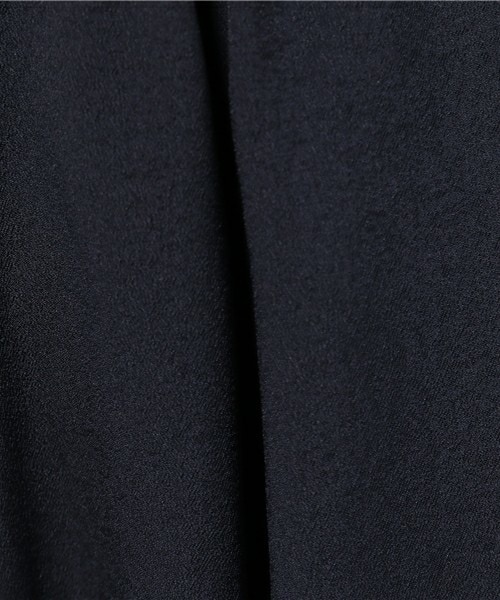 archives（アルシーヴ）の「【店舗限定商品】ジョーゼットガウチョパンツ（その他パンツ・レディース・カーキ/ネイビー/オレンジ・MEDIUM）」の10枚目の写真