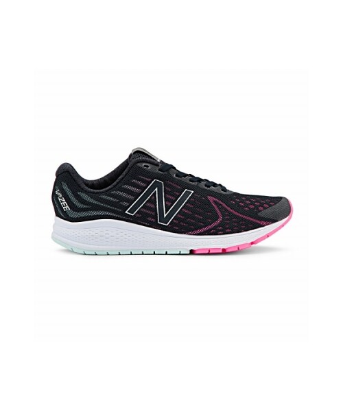 NEW BALANCE(ニューバランス)の「VAZEE RUSH W BP2(ウィメンズ > シューズ > ランニング・レディース・BP2 BLACK/PINK・22.0cm B/22.5cm B/23.0cm B/23.5cm B/24.0cm B/24.5cm B/25.0cm B/25.5cm B)」の1枚目の写真