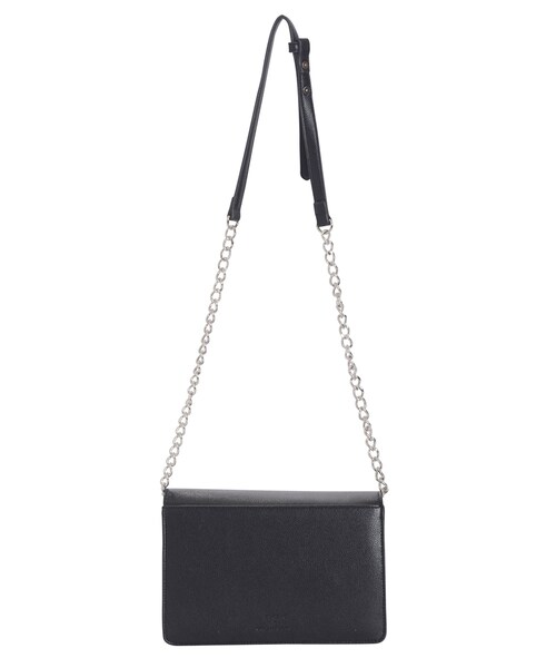 EMODA（エモダ）の「EMODA×Misako UnoCHAIN COMBI MINI BAG（バッグ・レディース・ブラック/ピンク）」の4枚目の写真