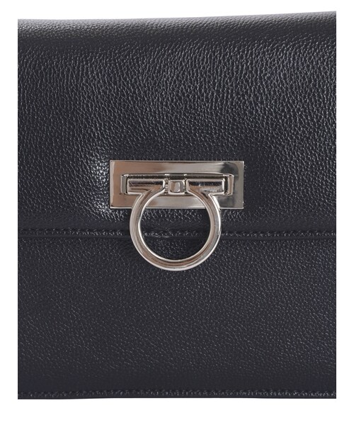 EMODA（エモダ）の「EMODA×Misako UnoCHAIN COMBI MINI BAG（バッグ・レディース・ブラック/ピンク）」の6枚目の写真