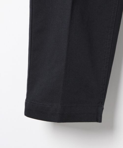 RAGEBLUE（レイジブルー）の「ストレッチチノアンクルパンツ（パンツ・ブラック/ベージュ/オリーブ/ネイビー・S(28インチ)/M(30インチ)/L(32インチ)）」の7枚目の写真