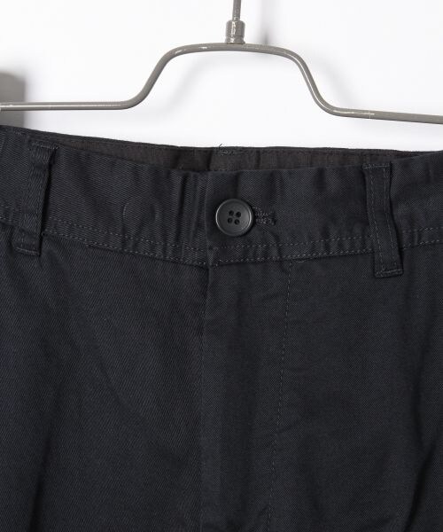 RAGEBLUE（レイジブルー）の「ストレッチチノアンクルパンツ（パンツ・ブラック/ベージュ/オリーブ/ネイビー・S(28インチ)/M(30インチ)/L(32インチ)）」の5枚目の写真