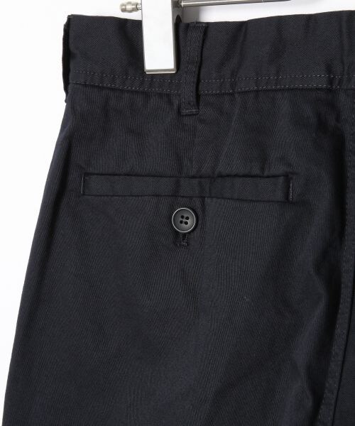 RAGEBLUE（レイジブルー）の「ストレッチチノアンクルパンツ（パンツ・ブラック/ベージュ/オリーブ/ネイビー・S(28インチ)/M(30インチ)/L(32インチ)）」の8枚目の写真