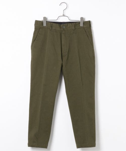 RAGEBLUE（レイジブルー）の「ストレッチチノアンクルパンツ（パンツ・ブラック/ベージュ/オリーブ/ネイビー・S(28インチ)/M(30インチ)/L(32インチ)）」の3枚目の写真
