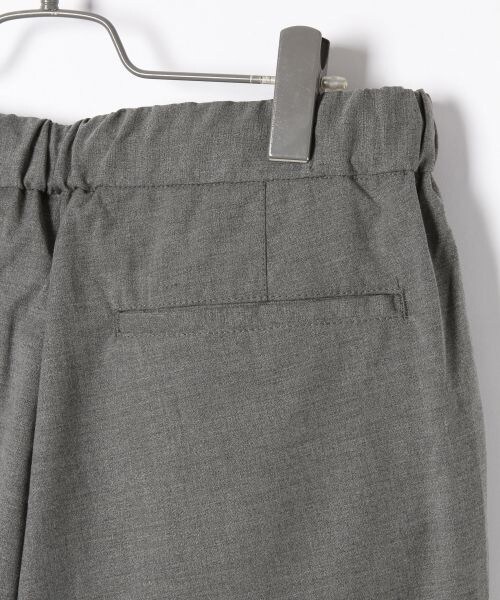 RAGEBLUE（レイジブルー）の「TRワイドクロップドパンツ（パンツ・ブラック/グレー・M(30インチ)/L(32インチ)）」の7枚目の写真