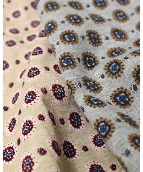 45R（フォーティファイブアール）の「スルジャプリントワンピース