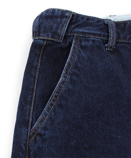 RNA-N（アールエヌエーエヌ）の「バックラップ デニムスカート（スカート・レディース・ONE WASH/ストーンウォッシュ・M）」の6枚目の写真