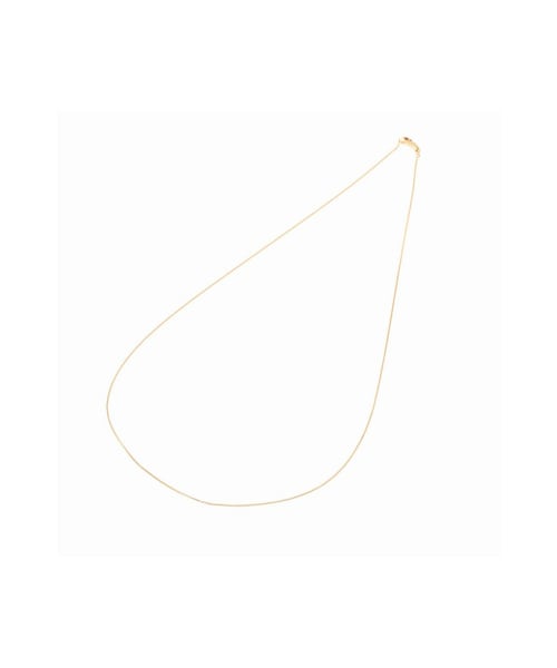 GIGI Gold Line チョーカー　38cm　ドゥーズィエムクラス Deuxieme Classe（ドゥーズィエムクラス）の「GIGI Gold Line