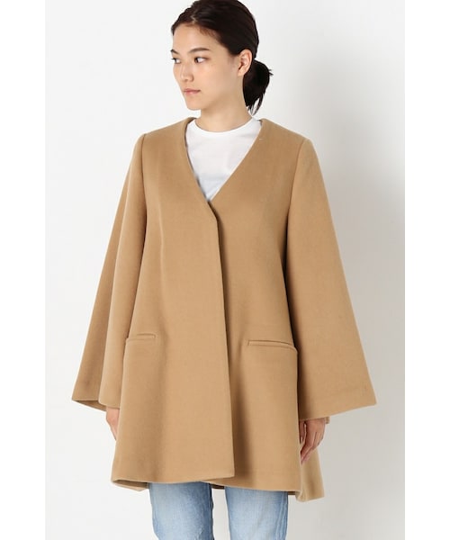 Deuxieme Classe（ドゥーズィエムクラス）の「ELIN ウールフレアー