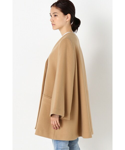 Deuxieme Classe（ドゥーズィエムクラス）の「ELIN ウールフレアー