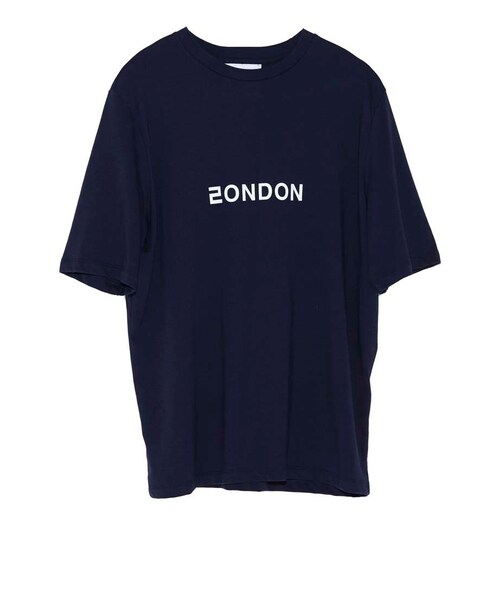 NOHANT(ノアン)の「Love City London T-Shirt(トップス・レディース・Navy・S/M/L)」の5枚目の写真