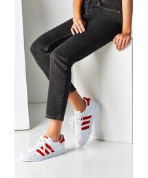 adidas | Adidas Originals Chenille Superstar Sneaker(スニーカー)