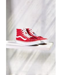 VANS | Vans Red Sk8-Hi Slim Sneaker(スニーカー)