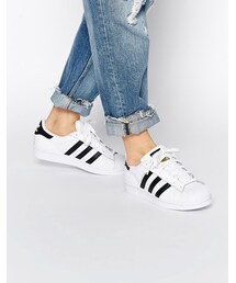 adidas | Adidas adidas Originals Superstar White & Black Sneakers(スニーカー)