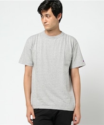 Champion | T1011 US T SHIRT C5-P301(Tシャツ/カットソー)