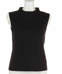 AULA | AULA BOTTOLE NECK SLEEVELES(Tシャツ/カットソー)