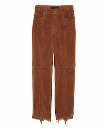 styling/ | styling/  kei shirahata Cut Off Corduroy Pants(その他パンツ)