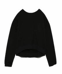 styling/ | styling/ kei shirahata ハイゲージ裏毛プルオーバー(Tシャツ/カットソー)