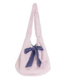 merry jenny | furリボントート(バッグ)