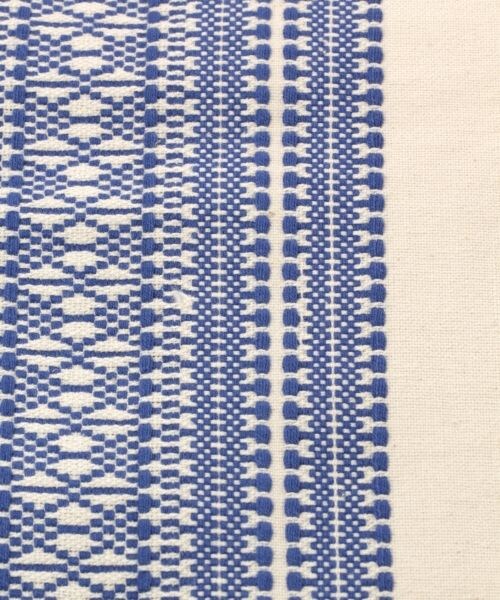 niko and...（ニコアンド）の「オリジナル ジャカードバッグ（バッグ・ブラック/レッド/グリーン/ブルー・F）」の15枚目の写真