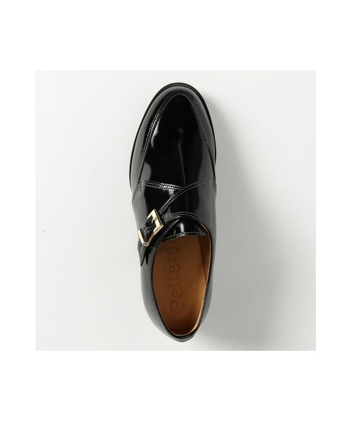 Spick & Span(スピックアンドスパン)の「モンクストラップシューズ◆(シューズ・ブラック・36/37/38)」の6枚目の写真