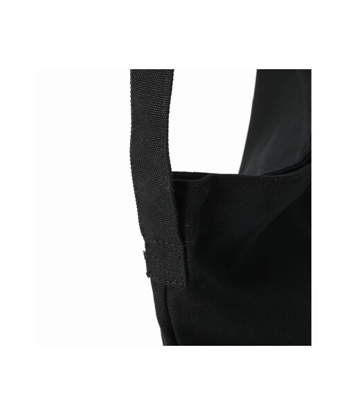 WISM（ウィズム）の「BOKU HA TANOSII BAG ショウ（バッグ・ブラック/ホワイト・フリー）」の11枚目の写真