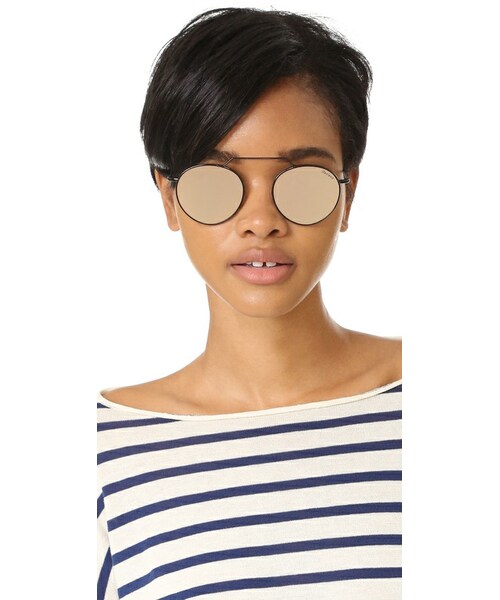 Illesteva（イレステーバ）の「Illesteva Wynwood II Sunglasses  display picture 1