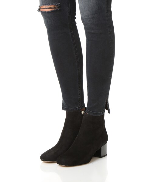 Sam Edelman（サムエデルマン）の「Sam Edelman Edith Booties（ブーツ・レディース・Black・5/5.5/6/6.5/7/7.5/8/8.5/9/9.5/10/10.5/11）」の4枚目の写真