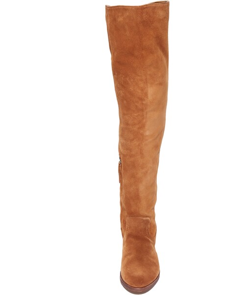 Dolce Vita(ドルチェヴィータ)の「Dolce Vita Kitt Over the Knee Boots(ブーツ・レディース・Brown・6/6.5/7/7.5/8/8.5/9/9.5/10)」の2枚目の写真