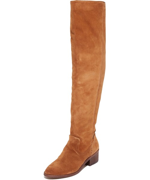 Dolce Vita(ドルチェヴィータ)の「Dolce Vita Kitt Over the Knee Boots(ブーツ・レディース・Brown・6/6.5/7/7.5/8/8.5/9/9.5/10)」の1枚目の写真