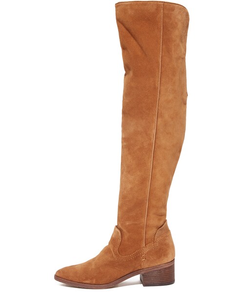 Dolce Vita(ドルチェヴィータ)の「Dolce Vita Kitt Over the Knee Boots(ブーツ・レディース・Brown・6/6.5/7/7.5/8/8.5/9/9.5/10)」の4枚目の写真