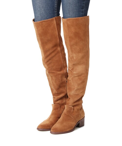 Dolce Vita(ドルチェヴィータ)の「Dolce Vita Kitt Over the Knee Boots(ブーツ・レディース・Brown・6/6.5/7/7.5/8/8.5/9/9.5/10)」の5枚目の写真