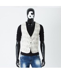 CALL&RESPONSE | ペイズリーベスト/CALL&RESPONSE　161-1104-01(ベスト)