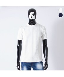 CALL&RESPONSE | ボンディング半袖ＴＥＥ　/ 161-1324-26(Tシャツ/カットソー)