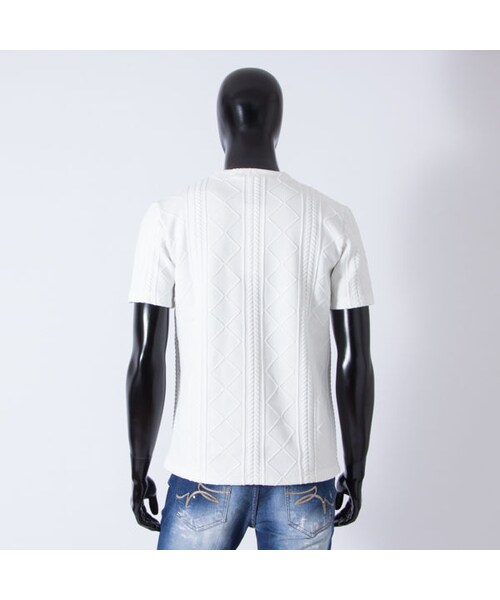 CALL&RESPONSE（コールアンドレスポンス）の「ボンディング半袖ＴＥＥ　/ 161-1324-26（Tシャツ/カットソー・メンズ・その他）」の2枚目の写真