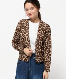 INTERPLANET | Vネックドルマンカーディガン(カーディガン/ボレロ)