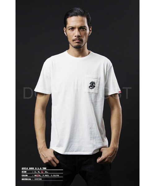 (2XL)FUCT SSDD 総柄シャツ FUCT SSDD (ファクト) ペイズリー柄コットンシャツ メンズ