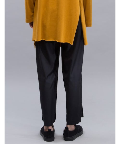 スラックス bed  j.w ford slash trousers ver.1 BED J.W. FORD（ベッドフォード）の「Slash Trousers Ver.1（）」 - WEAR