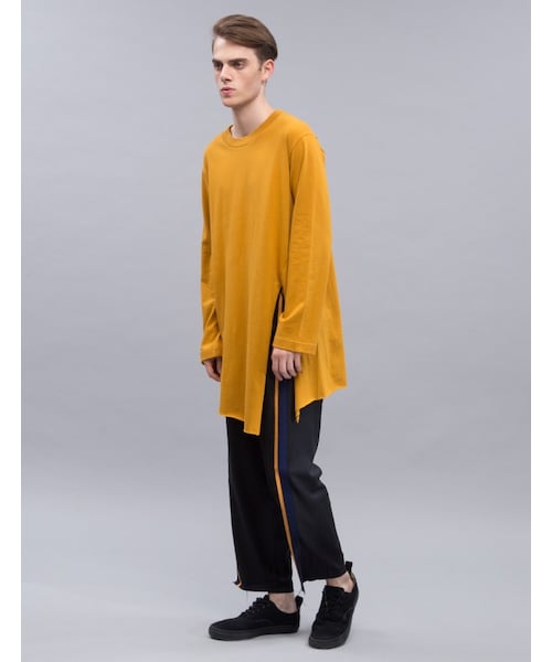 BED J.W. FORD（ベッドフォード）の「Slash Trousers Ver.1（）」 - WEAR