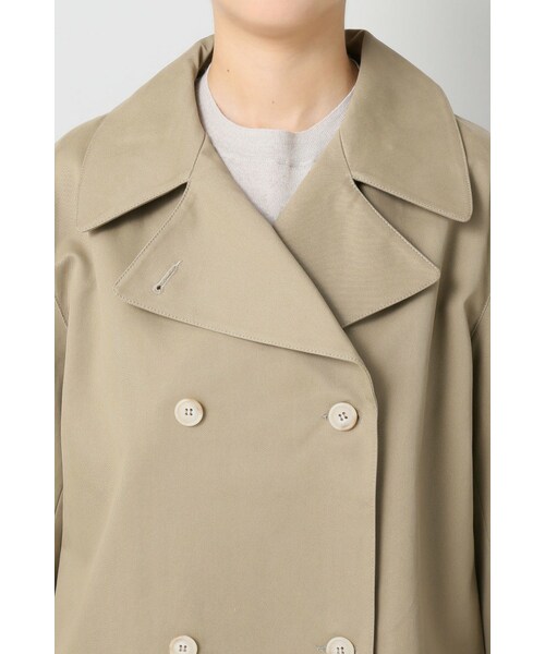 L'Appartement STUDIO NICHOLSON トレンチコート L'Appartement（アパルトモン）の「◇STUDIO NICHOLSON TRENCH COAT