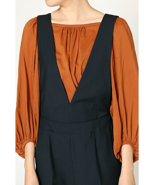 美品　IENA TWILL 2way サロペット　38 追加》TWILL 2way サロペット（サロペット／オーバーオール）｜IENA