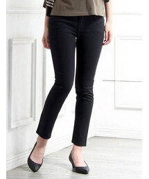 Honeys | カラースキニー６７丈(パンツ)