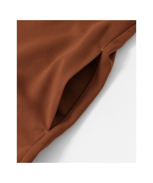 URBAN RESEARCH DOORS(アーバンリサーチドアーズ)の「キャミソールワンピース(ワンピース/ドレス・レディース・TERRACOTTA/NAVY・one)」の17枚目の写真