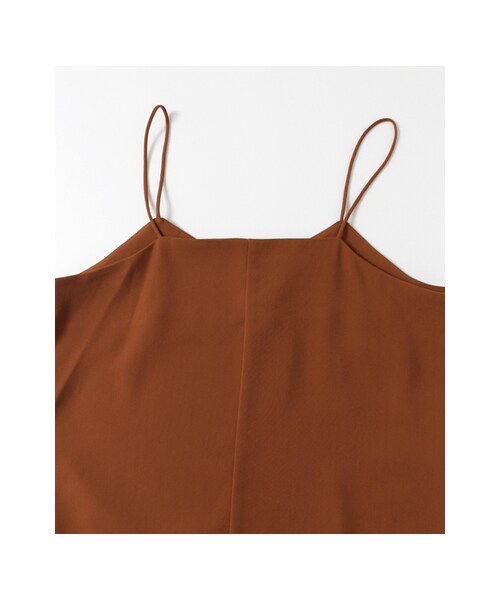 URBAN RESEARCH DOORS(アーバンリサーチドアーズ)の「キャミソールワンピース(ワンピース/ドレス・レディース・TERRACOTTA/NAVY・one)」の19枚目の写真