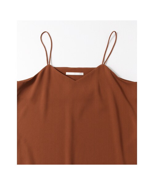 URBAN RESEARCH DOORS(アーバンリサーチドアーズ)の「キャミソールワンピース(ワンピース/ドレス・レディース・TERRACOTTA/NAVY・one)」の15枚目の写真