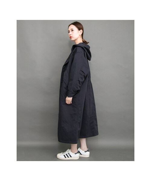 KBF - KBF ミリタリーアノラックコート KBF（ケイビーエフ）の「【予約】ミリタリーBIGコート（）」 - WEAR