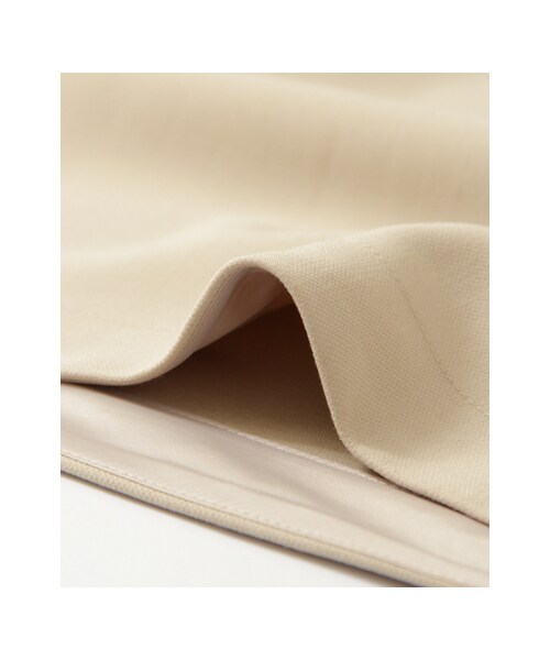 KBF（ケイビーエフ）の「KBF+ 裾フレアパンツ（パンツ・レディース・CHARCOAL/L.BROWN/BEIGE・one）」の16枚目の写真