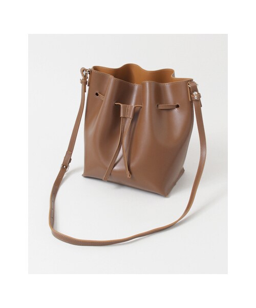 URBAN RESEARCH（アーバンリサーチ）の「YAHKI YH-37（バッグ・レディース・BLACK/BROWN/KHAKI/PLUM・-）」の5枚目の写真