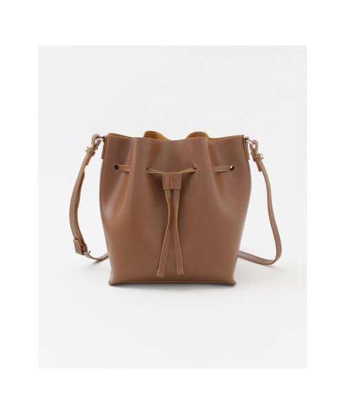 URBAN RESEARCH（アーバンリサーチ）の「YAHKI YH-37（バッグ・レディース・BLACK/BROWN/KHAKI/PLUM・-）」の2枚目の写真